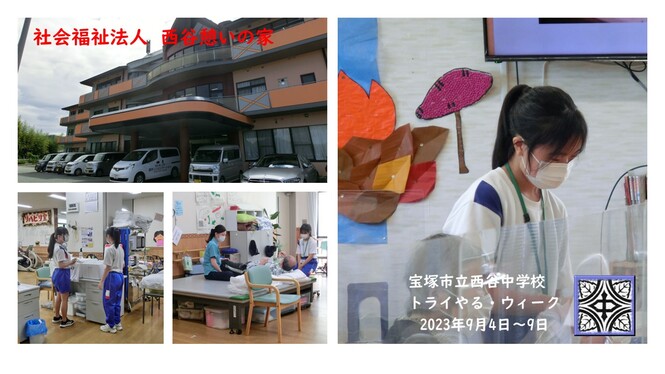 作業の様子