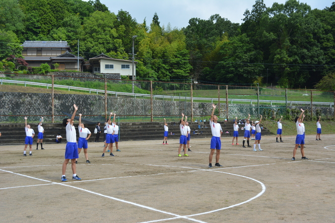ダンスの様子