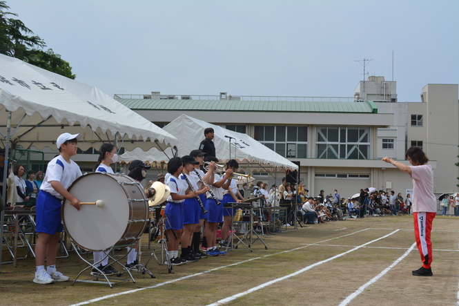 開会式の様子