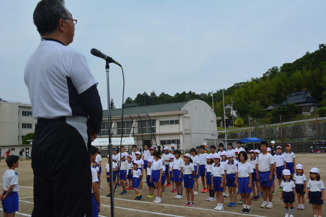 開会式