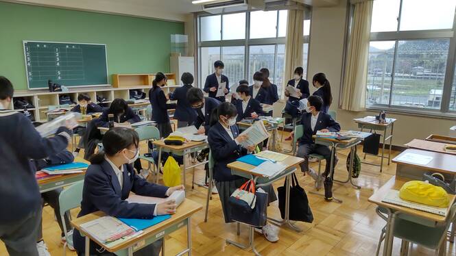 教室の様子2