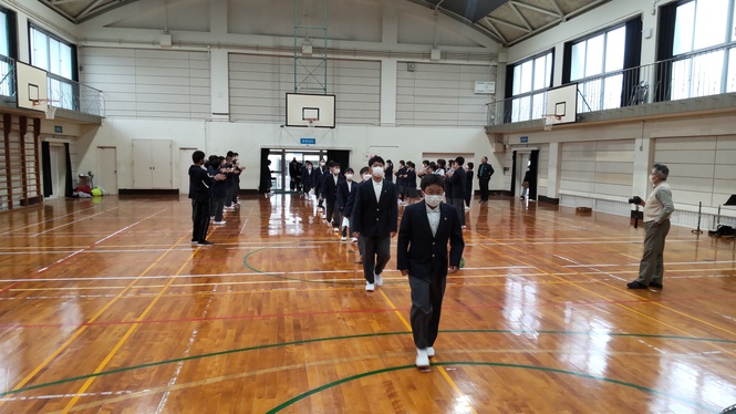 新入生歓迎会1
