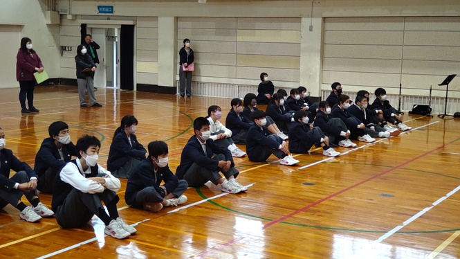 新入生歓迎会4