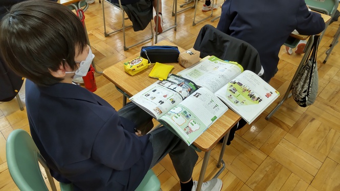 授業の様子2