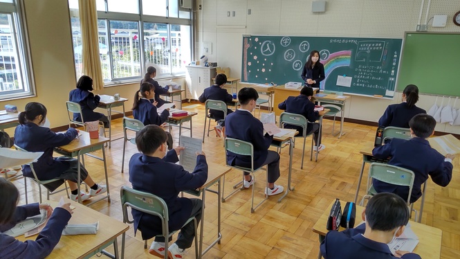 教室の様子2