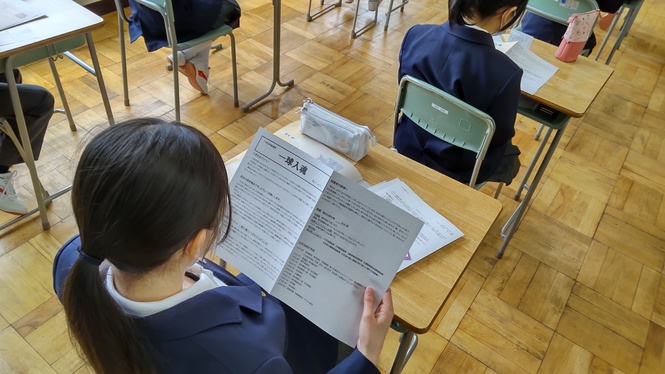 教室の様子3