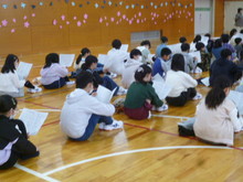 新入生登校日2