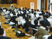 新入生登校日3