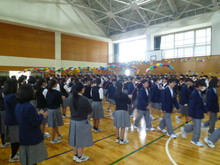 新入生歓迎会1