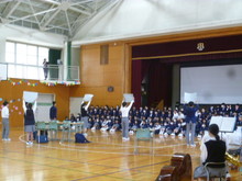 新入生歓迎会3