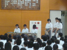 生徒総会2