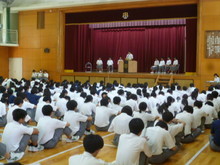 生徒総会3