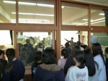 小学生訪問3