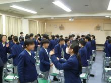 マナー講座1