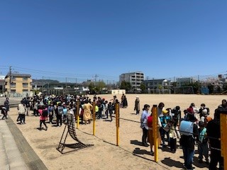 直児童会