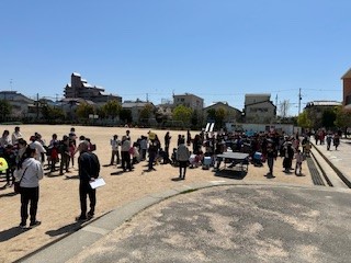 地区児童会