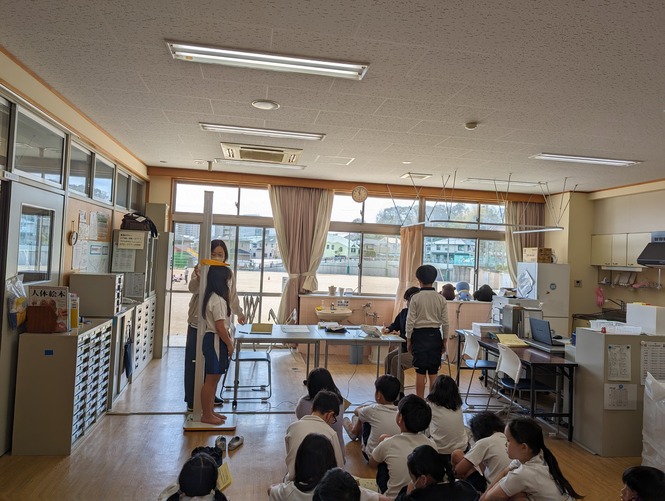 発育測定