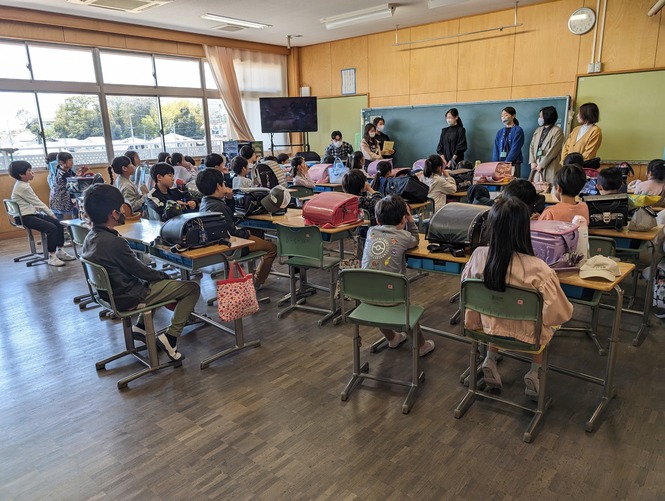 地区児童会