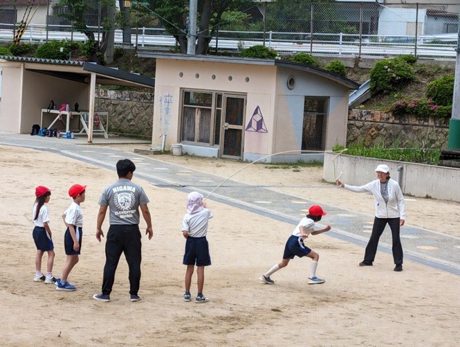 長縄