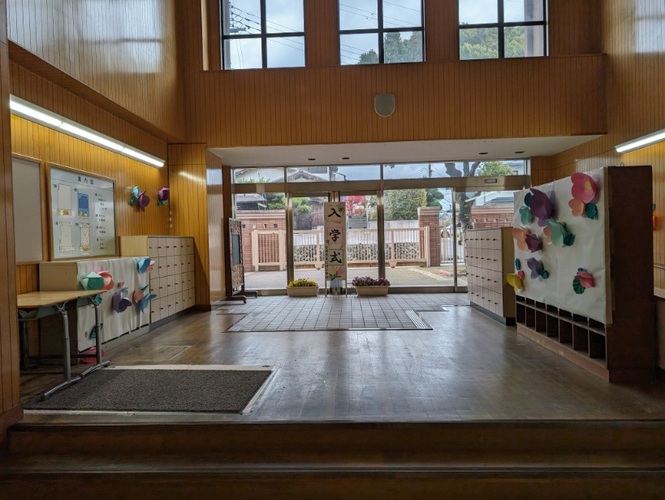 ホール