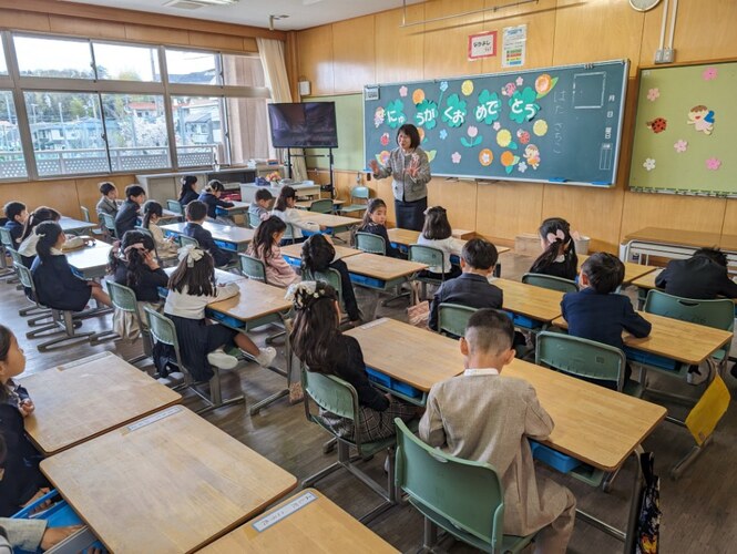 学級指導
