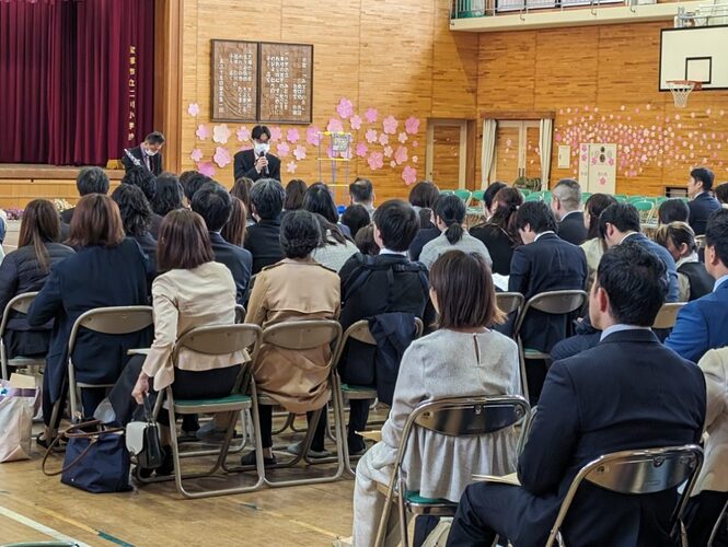 説明会