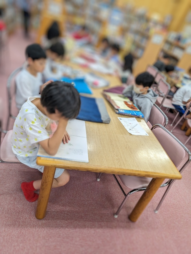 図書室