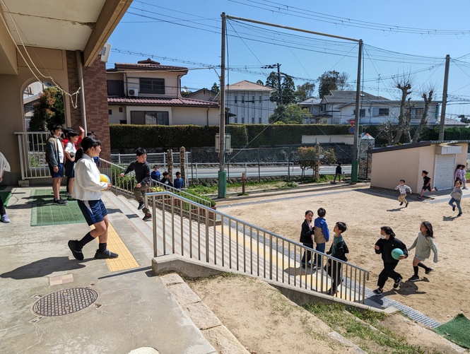 運動場