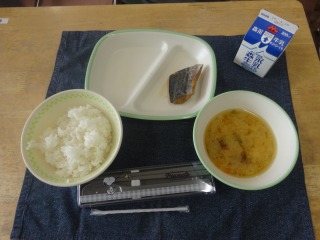 給食