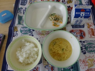 給食