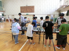 組み立て