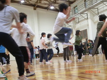 体育館スポーツ