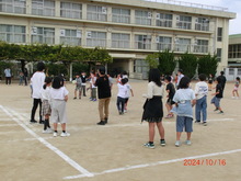 運動場