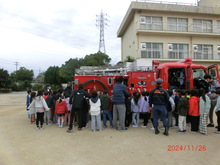 消防車