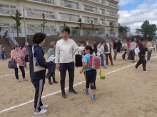 引き渡し