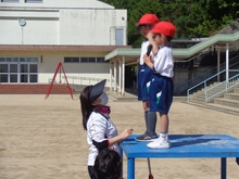 全校練習