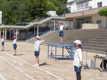 全校練習