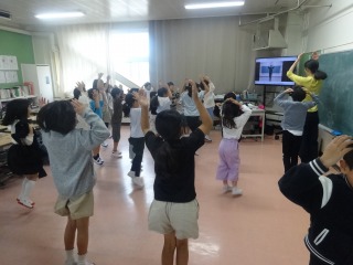 ダンス