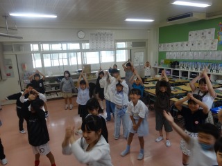 ダンス