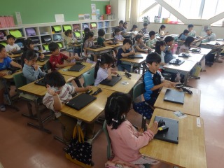 タブレット