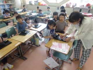 タブレット