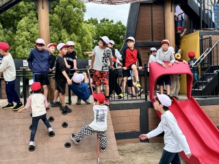 校外学習
