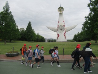 校外学習