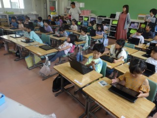 タブレット