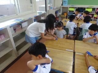 折り鶴集会