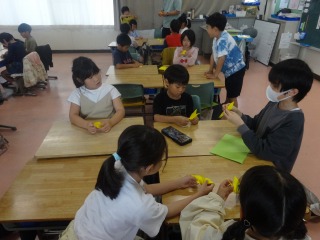 折り鶴集会