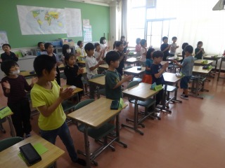 外国語活動