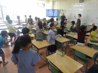 外国語活動