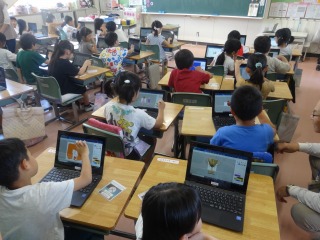 タブレット