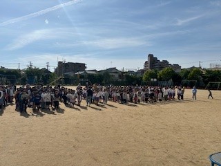 朝会